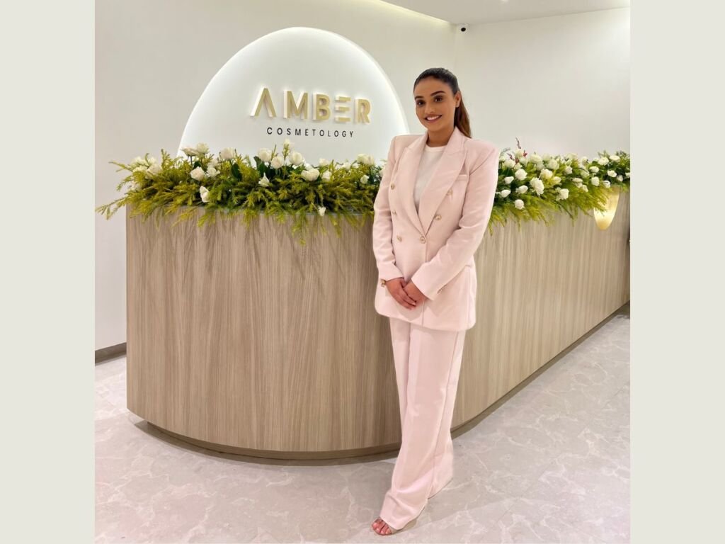 Lucknow Adds To Its Ethereal Beauty with the Launch of Amber Cosmetology