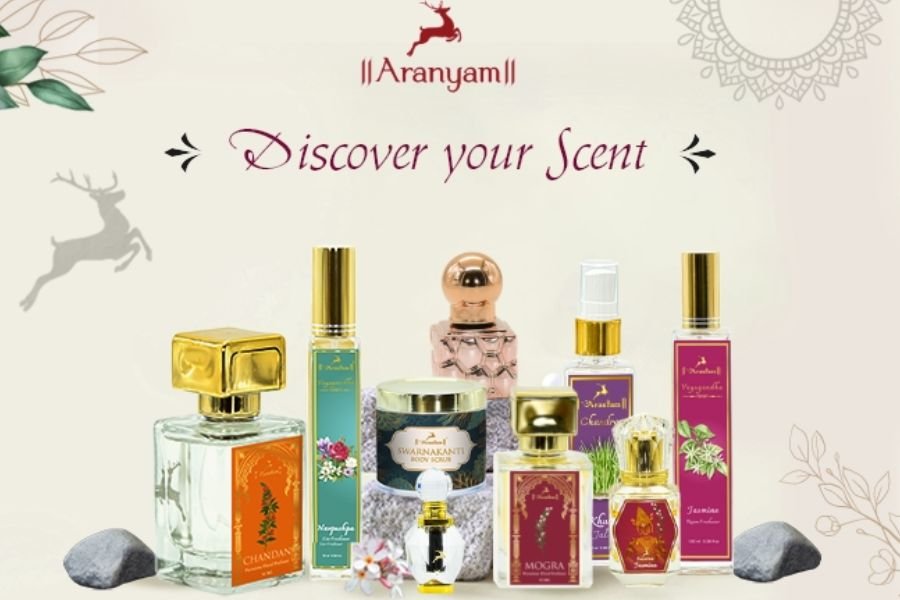 Aranyam, the natural perfume brand, eyes the top 15 brand rankings, following a steady 100 %