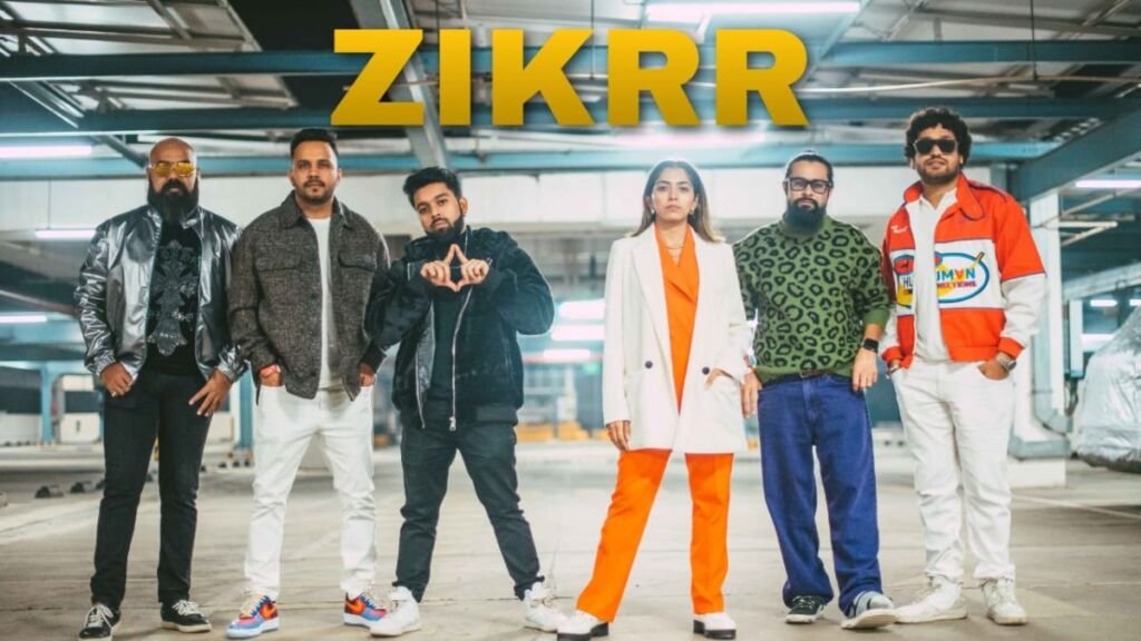 Zikrr Band – A Musical Journey through the Decade