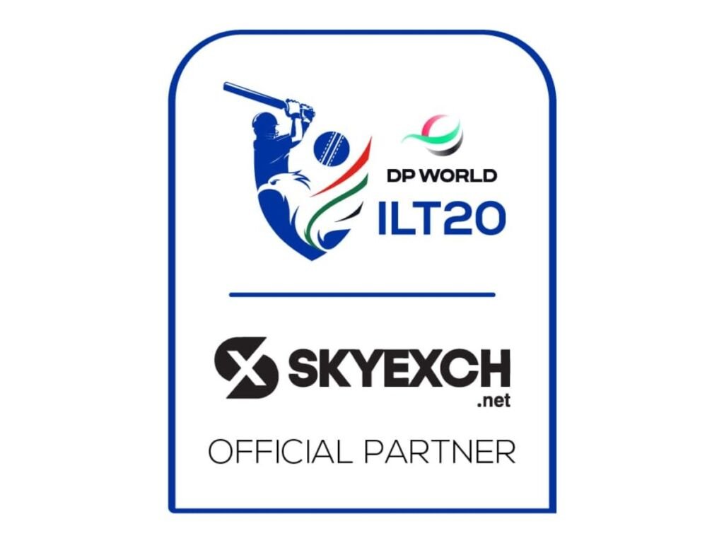 Skyexch.net has been chosen an official partner for the inaugural season of ILT20