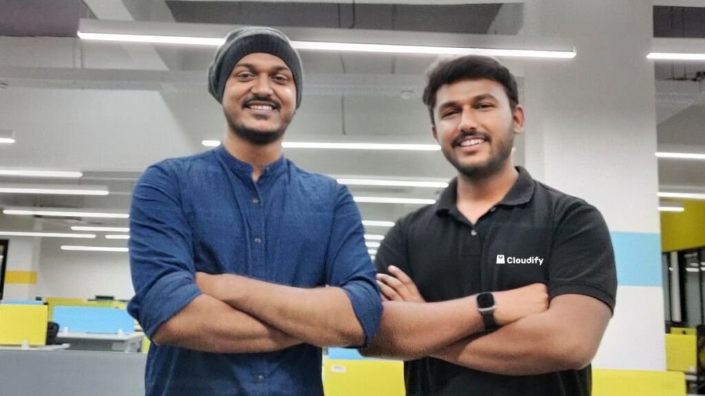 Keen to Disrupt Hyperlocal Delivery Ecosystem, Duo Started Cloudify – a Platform for Enabling Quick Commerce