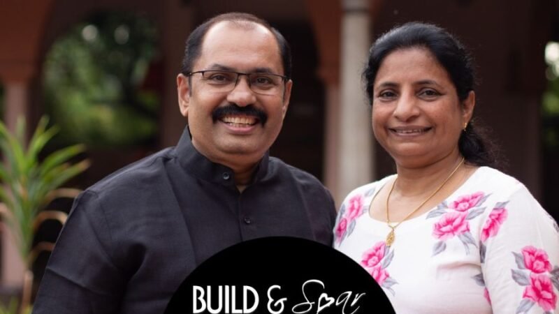 Dr Chackochen & Mrs. Moly’s Unique Family/Marriage Wellness Programs at Corporates that Reduce Stress and Brings Productivity at Work