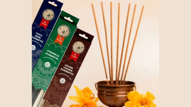 Swaha Launches New and Improved Packaging for its Range of Religious Products