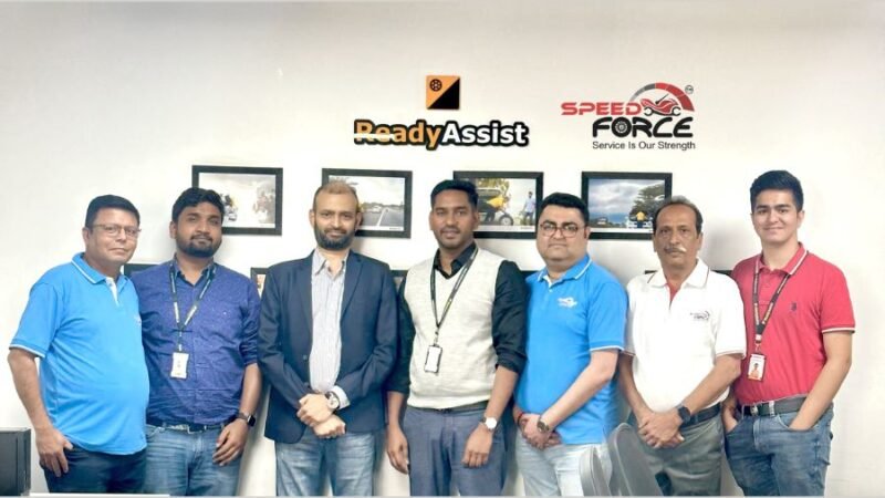 ReadyAssist Acquires SpeedForce And Becomes India’s Largest Chain Of 2w Multibrand Workshops