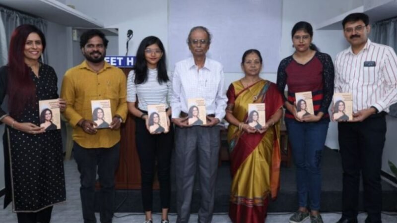 Dr Florence Helen Nalini’s Book on Self-Belief Kanavugal Kaikettum Thooram Dhan Released