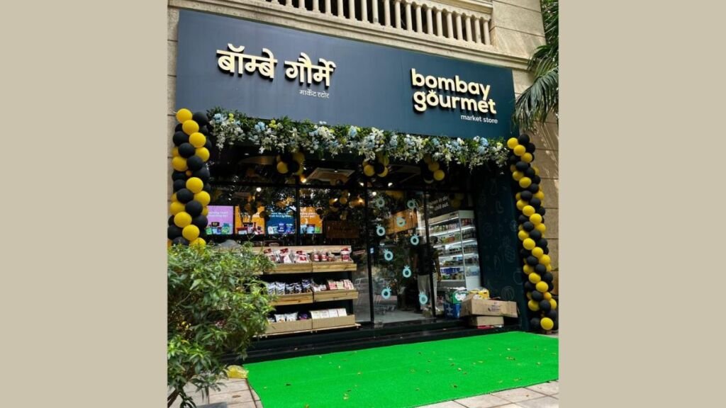 Bombay Gourmet Market now in your neighborhood!