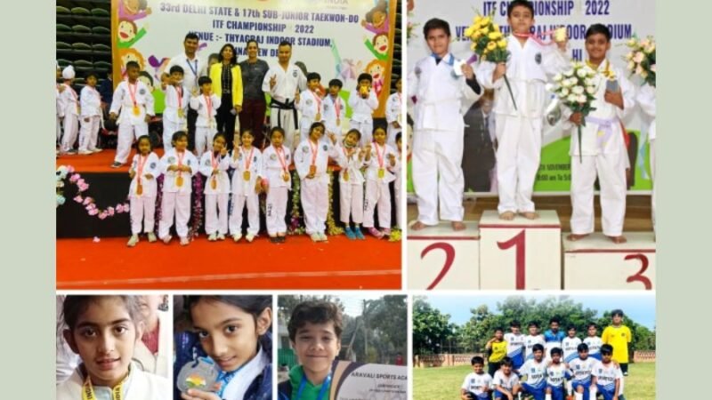Pragyanam, An Emerging School In Gurgaon Shines In Different Sports And Olympiad Competitions Across Delhi NCR