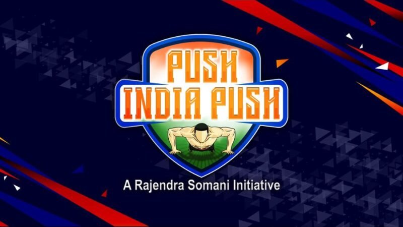 Push India Push Challenge has announced a total prize money of more than INR 1 crore