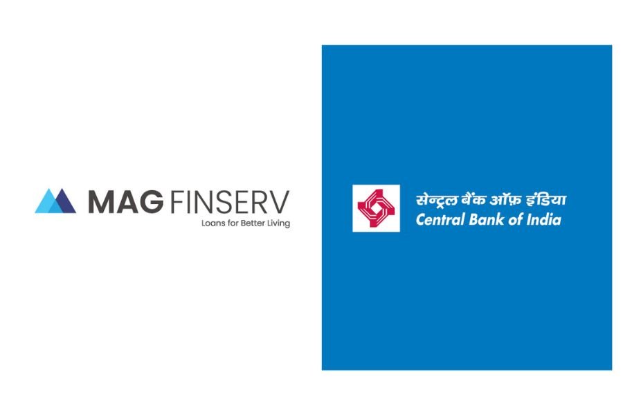 MAG Finserv enters into a Co-Lending Partnership for Gold Loans with Central Bank of India