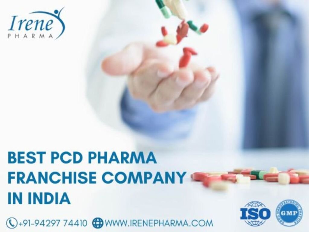 Irene Pharma Delivers Maximum Value Of Nutrition With A Focus On Highest Quality Healthcare Products