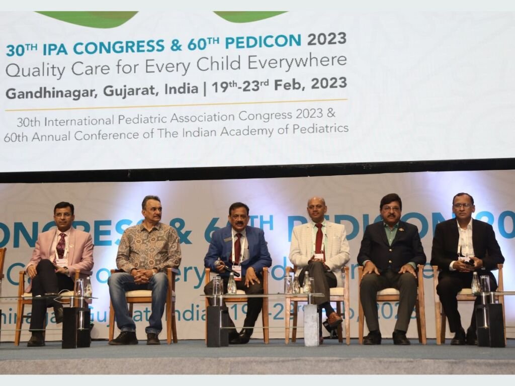 Successful completion of 30th IPA Congress and 60th Pedicon Convention held at Mahatma Mandir, Gandhinagar