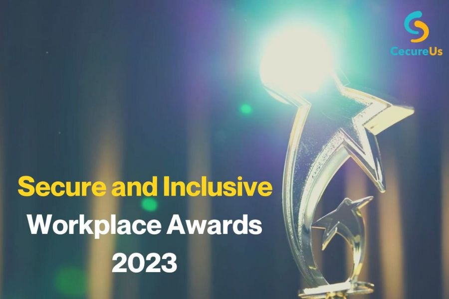 CecureUs Announces Winners for the Secure and Inclusive Workplace Awards 2023   