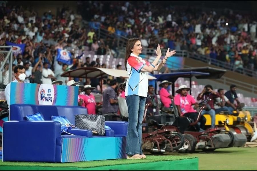 ‘I hope WPL inspires many young girls to follow their dreams and take up sports’ – Mrs. Nita M Ambani