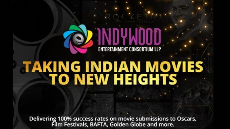 Indywood Entertainment Consortium LLP: The Powerhouse behind the International Success of Indian Cinema