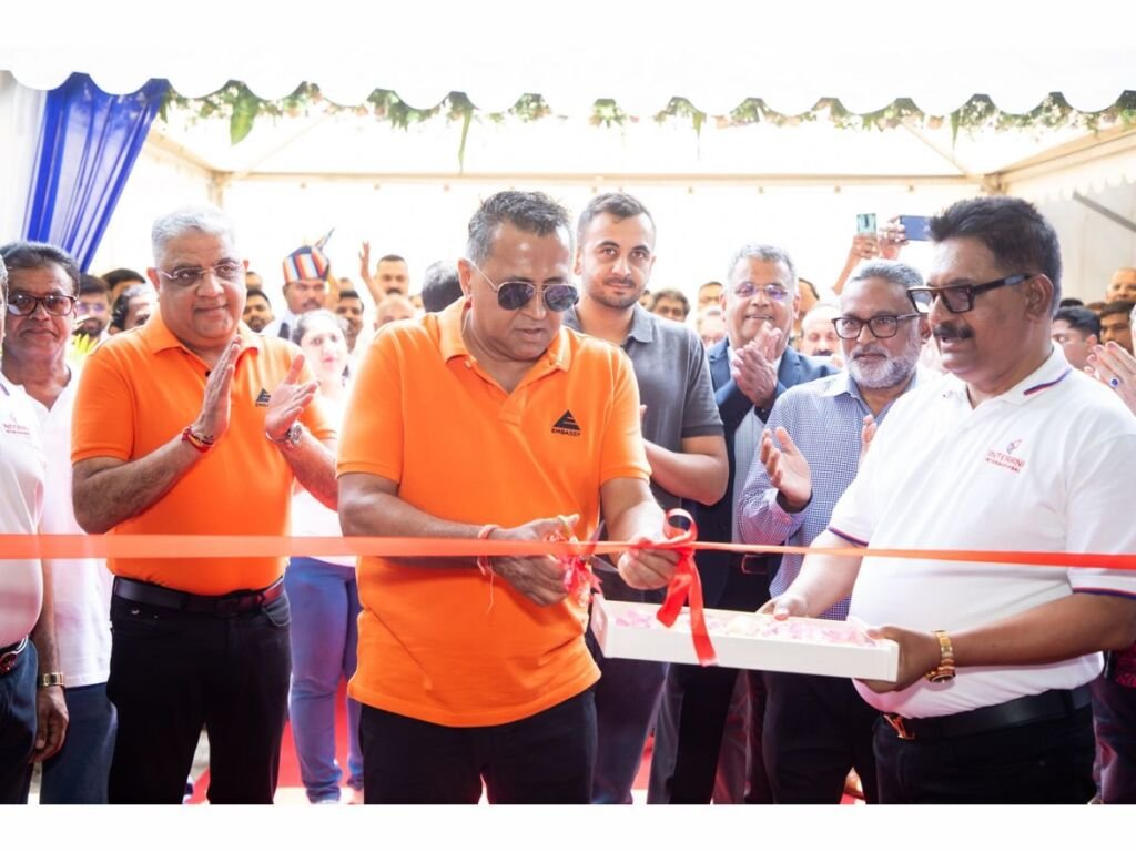 Interrni International Unveils State-of-the-Art Joinery and Façade Production Unit in Bengaluru