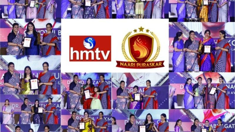 “Hmtv Naari Puraskar 2023: Celebrating Trailblazing Women Achievers from Across the Country”