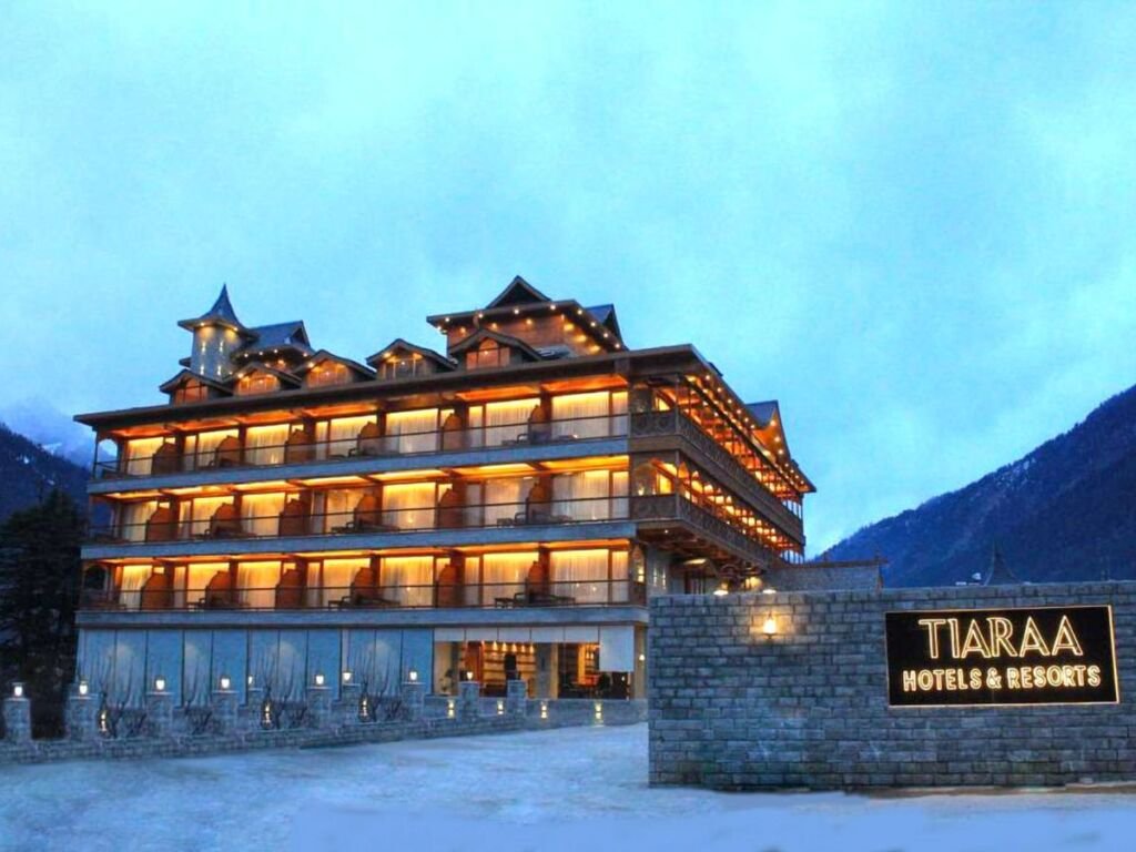 Tiaraa Resorts offer breathtaking services for this wedding season