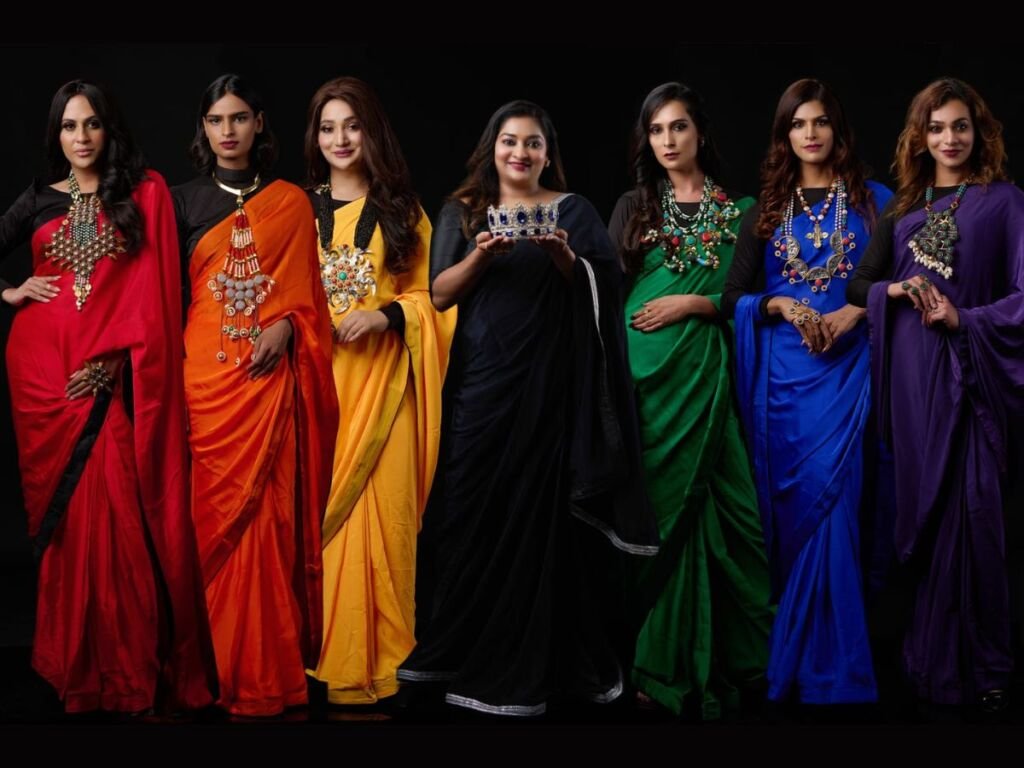 Reena Rai is back with the 5th season of Miss TransQueenIndia, supported by Deepa Ardhnareshwar Empowerment Foundation