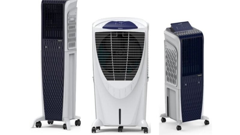 Symphony Ltd launches World’s 1st air cooler range powered by BLDC Technology