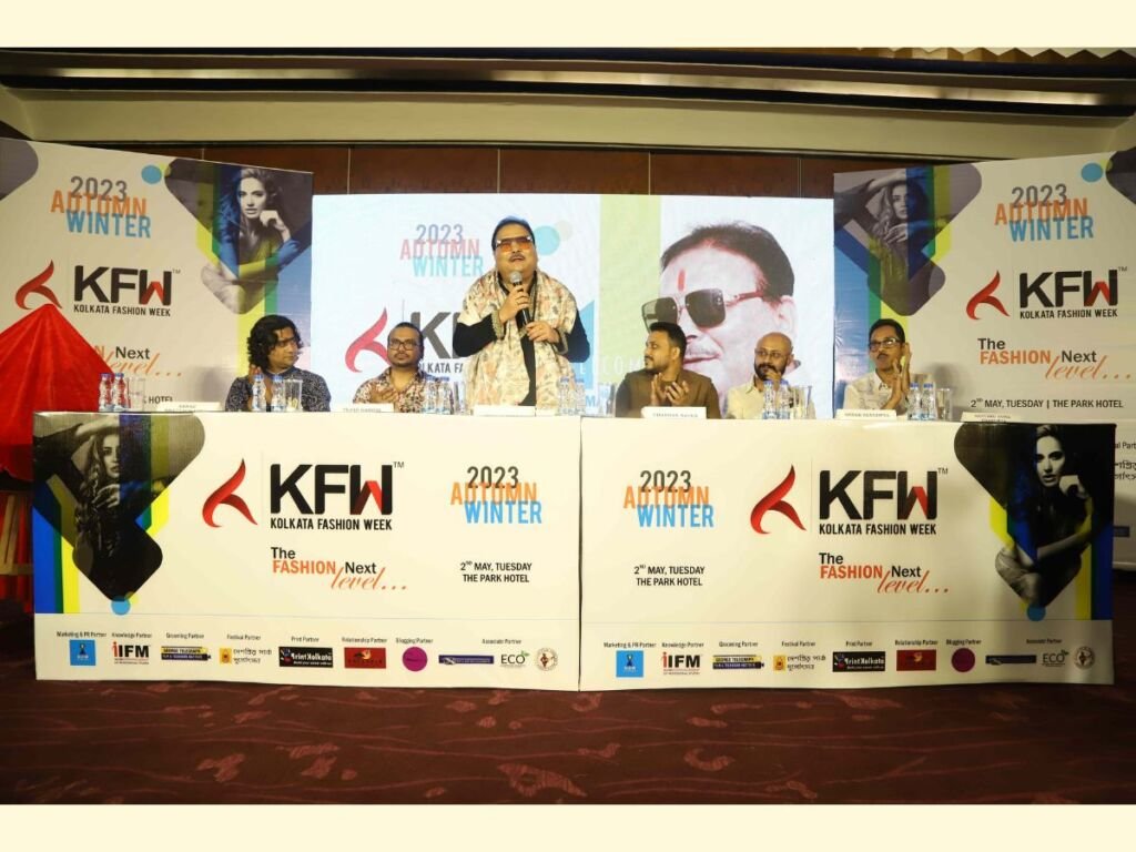 Kolkata Fashion Week (KFW) 2023 flags off with designers around the world