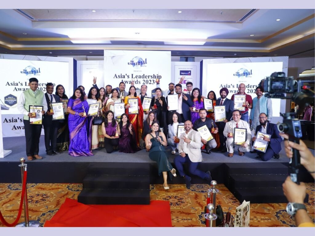 “Brainiac IP Solutions honoured as “Best Patents and Trademark Services Provider of the Year” at Asia’s Business Leadership Awards 2023