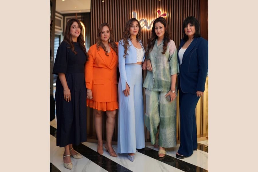 ISAAC Luxe opens its doors at LEVO Salon in Pune