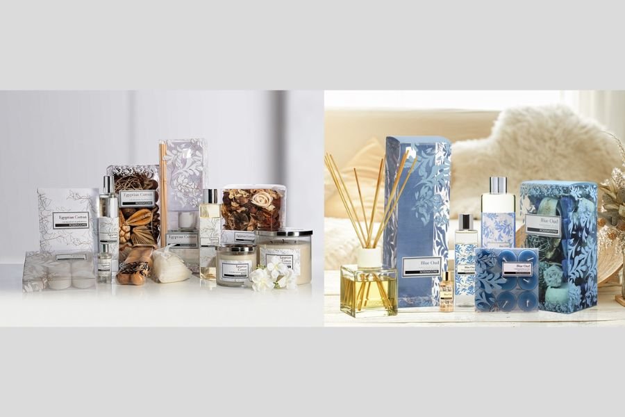 Luxurious Fragrance Range Offerings from Rosemoore   