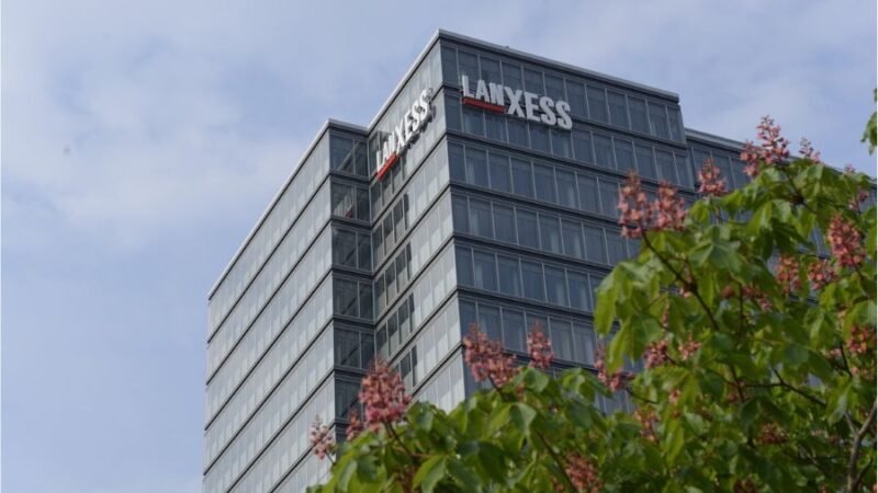 LANXESS achieves earnings according to forecast in the first quarter of 2023