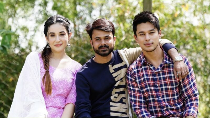 Himanshu Mishra casting director is all set to bring out Two Celebrities: Pratik Sehajpal and Aditi Budhathoki in His New Upcoming Song