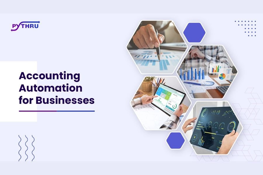 Why is PyThru Accounting Automation ideal for businesses?