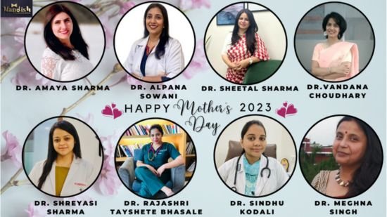 A Tribute to Mothers: Top 8 Health Professionals’ Perspective on Mother’s Day