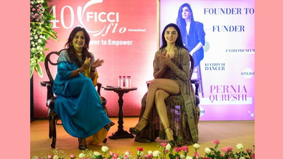 Queen of Fashion Pernia Qureshi launches SARV VIKAAS for women-led businesses
