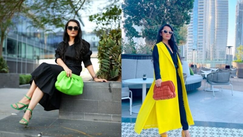 Sustainable Fashion & Vegan Content Creator Shruti Jain is taking the Lead on Positive Change with her platform StyleDestino