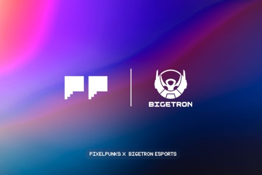 PixelPunks and Bigetron Esports Forge Strategic Partnership