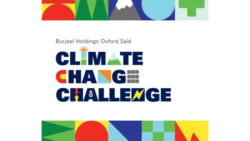 Global Challenge for High School Students and Teachers to Tackle Climate Crisis Launches Ahead Of COP28