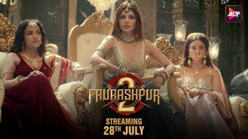 The Majesty Continues: Paurashpur 2 Trailer Unveiled, Premiere Date Set for July 28, 2023!