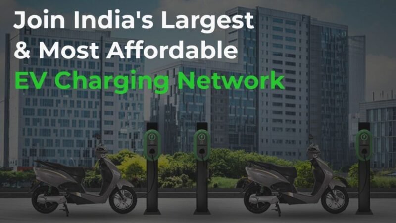 Bolt.Earth Brings Affordable EV Charging to India