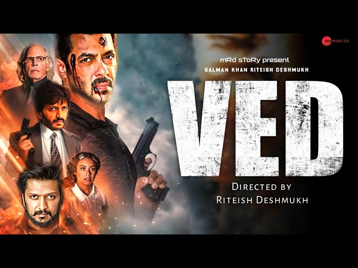 Star Gold to present the Hindi World TV Premiere of Riteish Deshmukh’s superhit directorial Ved, on 27th August at 8 pm!