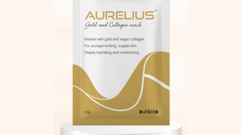 Uniza Healthcare strengthens Derma range, launches Aurelius, Gold and Collagen Serum Mask