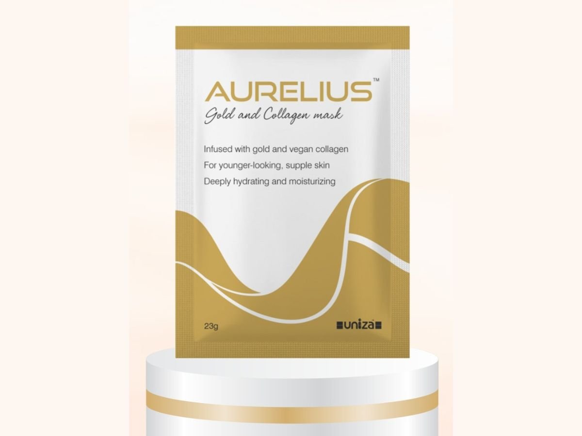 Uniza Healthcare strengthens Derma range, launches Aurelius, Gold and Collagen Serum Mask