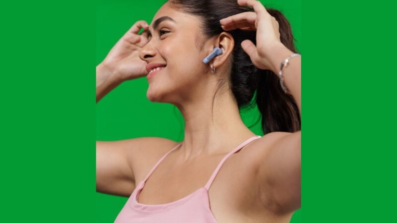 oraimo’s Star Power Spark ropes in Mrunal Thakur as the “New Icon” for Smart Accessories