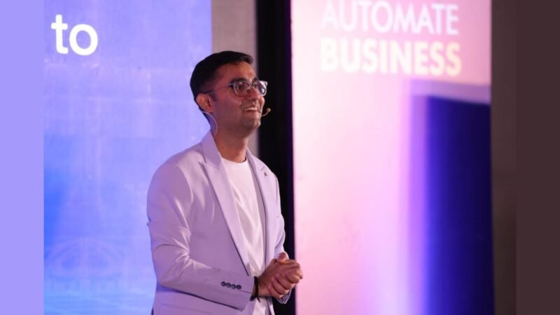 Unlocking Business Excellence: Highlights from the 2023 Business Automation Summit in Gurgaon