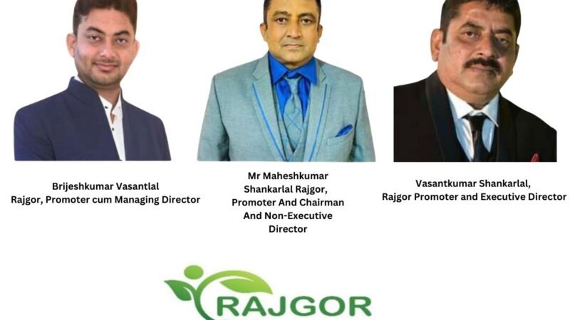 Rajgor Castor Derivatives to go public