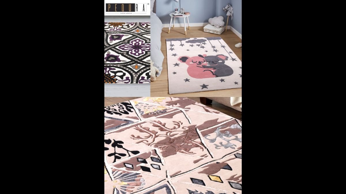 Pequra Launches Premium Quality Designer Rugs