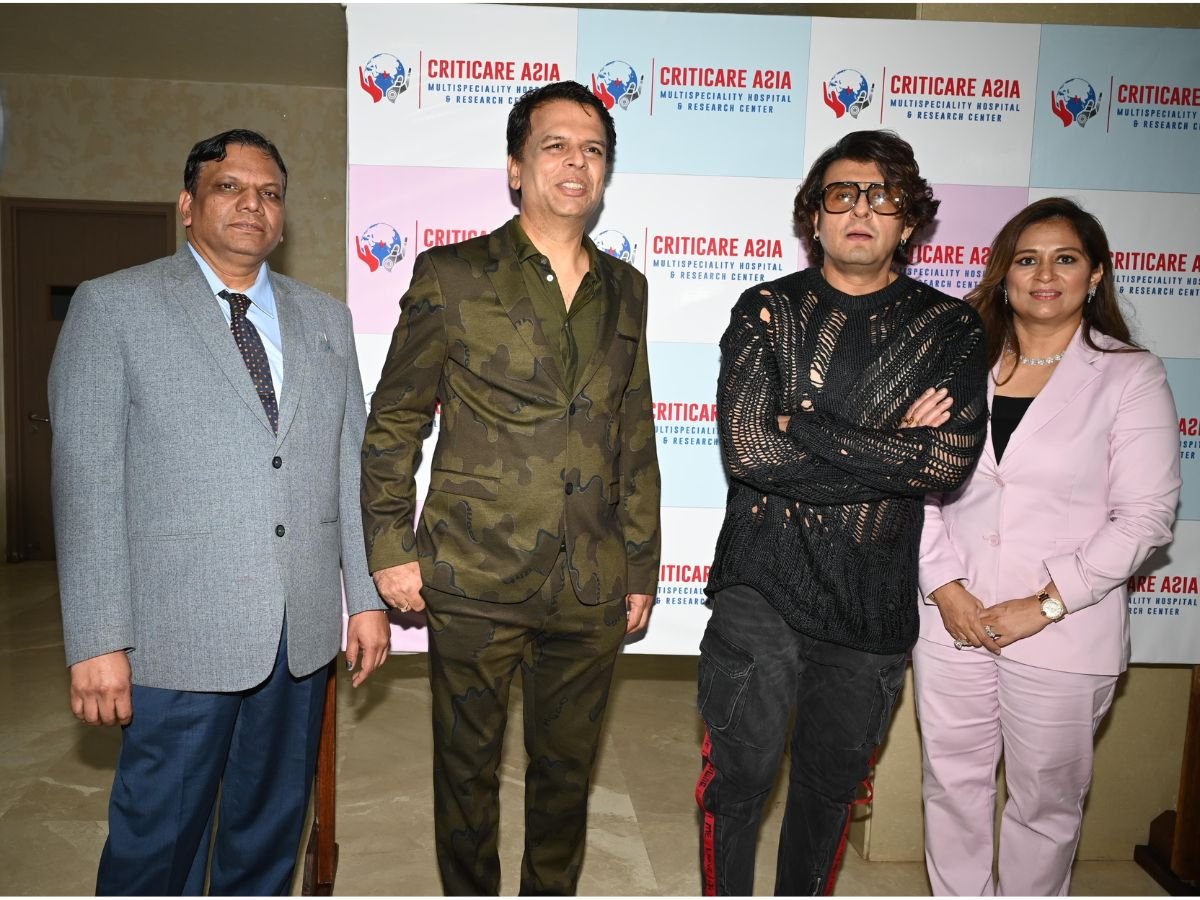“Sound Of Success” Initiative by – CritiCare Asia group of Hospitals