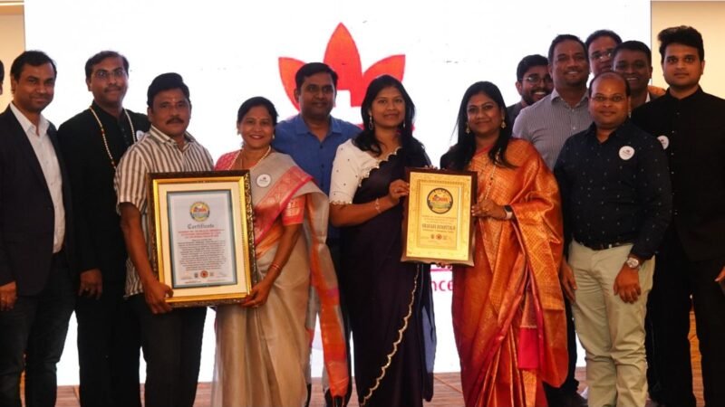 Milestone Moment: Sravani Hospitals Madhapur Marks a Year of Achievements and Success