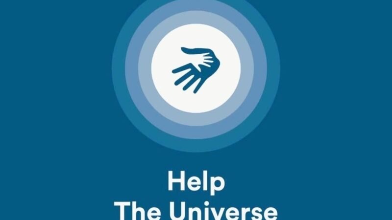 “Help The Universe” app launched, aiming to create a supportive world  