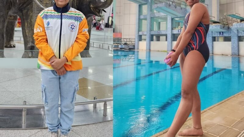 Diver Palak Sharma selected for World Aquatics Championship 2024 in Doha