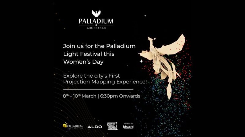 Empowering Women: Palladium Ahmedabad Presents Power Women Fiesta