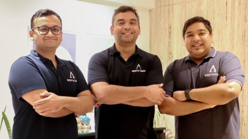 Appreciate launches the first low-cost, fractional global investing platform for Indians